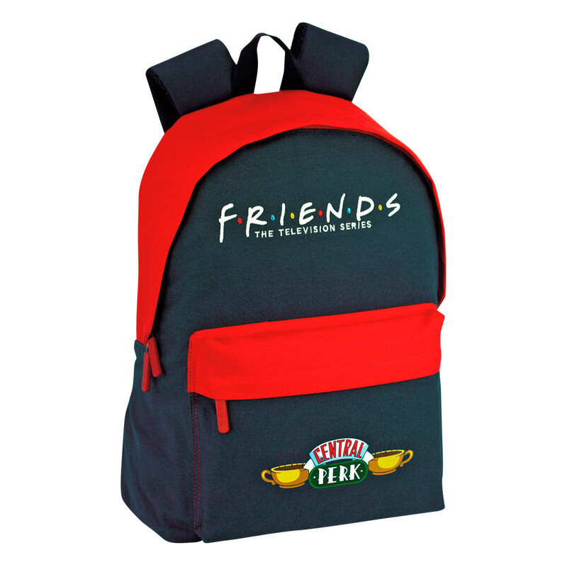 Mochila Friends adaptable 42cm